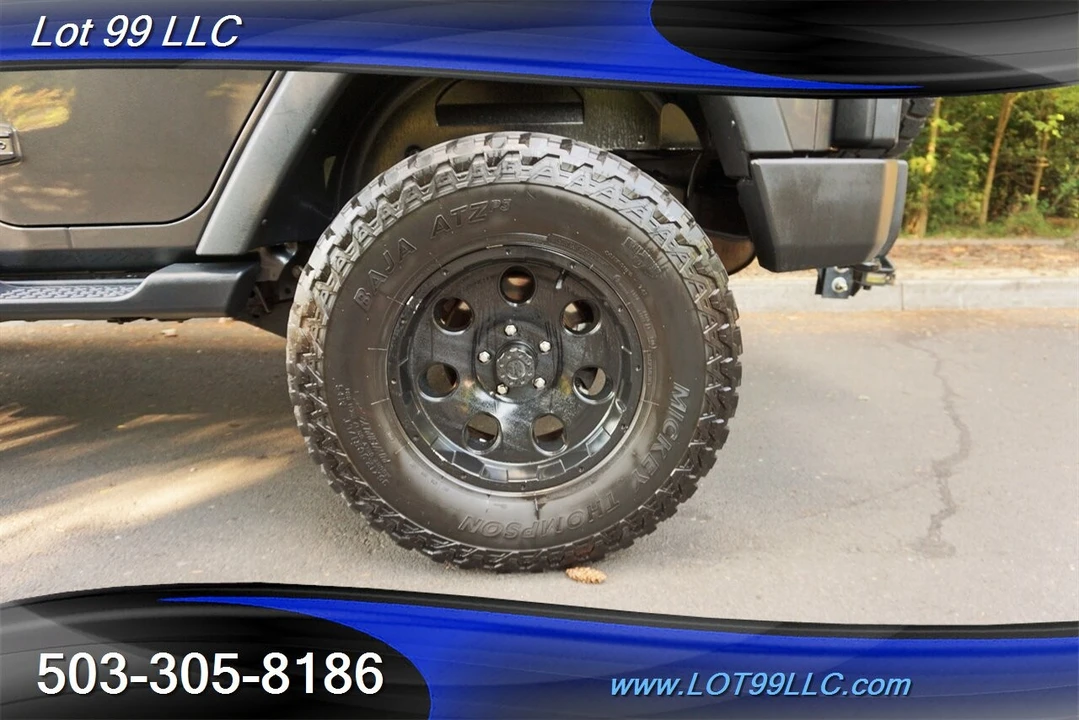 2017 Jeep JK Wrangler - Image 3 of 4