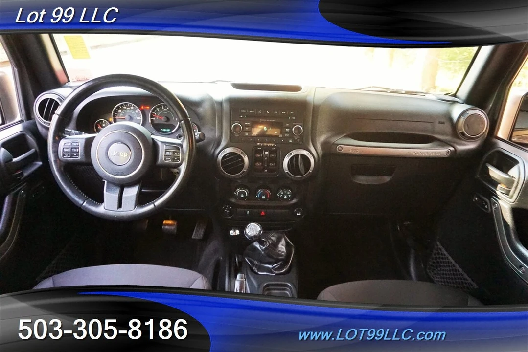 2017 Jeep JK Wrangler - Image 2 of 4