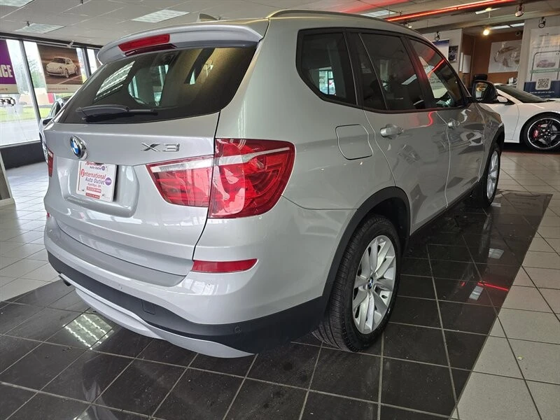 2017 BMW F25 X3 - Image 4 of 4