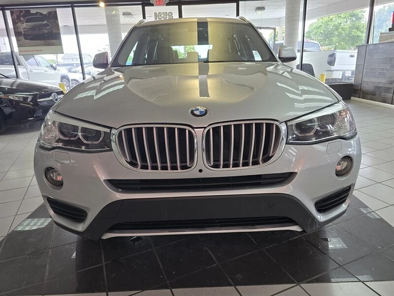 2017 BMW F25 X3 - Image 2 of 4