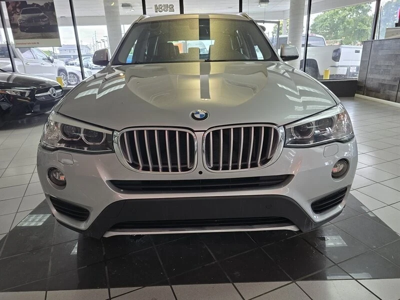 2017 BMW F25 X3 - Image 3 of 4