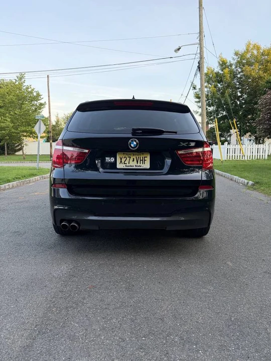 2017 BMW F25 X3 - Image 6 of 16