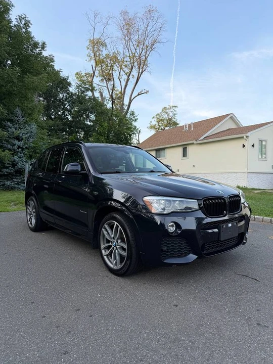 2017 BMW F25 X3 - Image 3 of 16