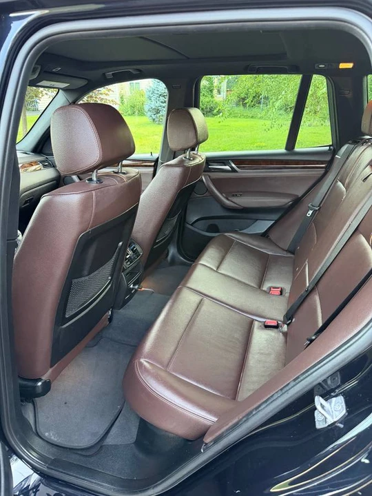2017 BMW F25 X3 - Image 15 of 16
