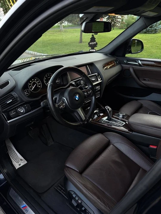 2017 BMW F25 X3 - Image 8 of 16