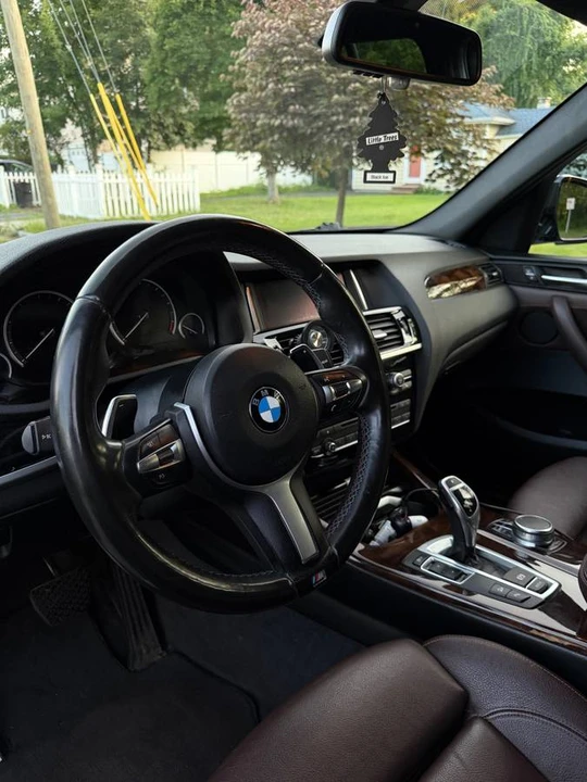2017 BMW F25 X3 - Image 7 of 16