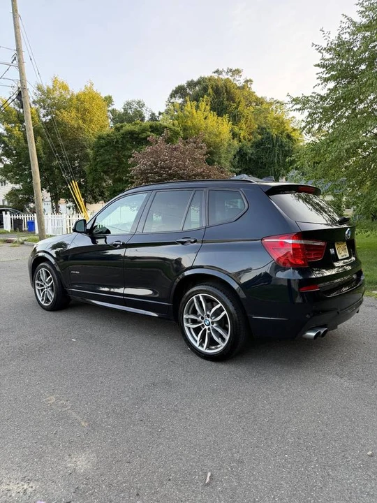 2017 BMW F25 X3 - Image 4 of 16