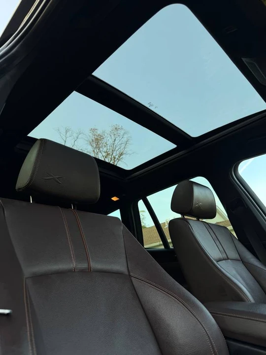 2017 BMW F25 X3 - Image 12 of 16