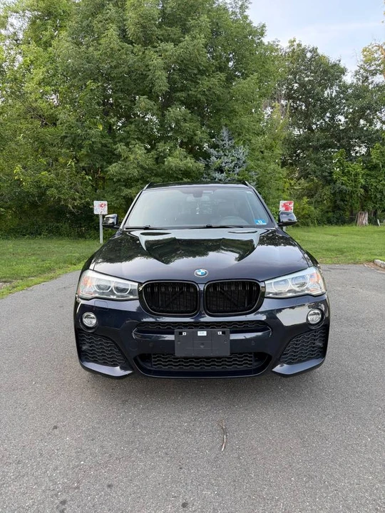 2017 BMW F25 X3 - Image 2 of 16