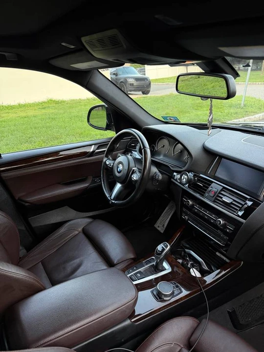 2017 BMW F25 X3 - Image 9 of 16