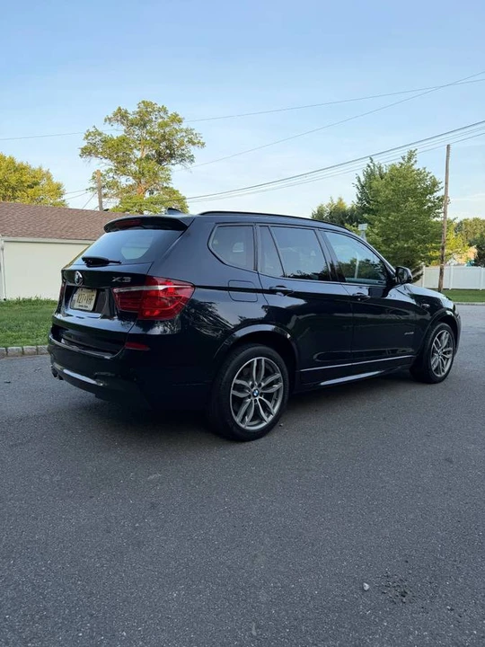 2017 BMW F25 X3 - Image 5 of 16