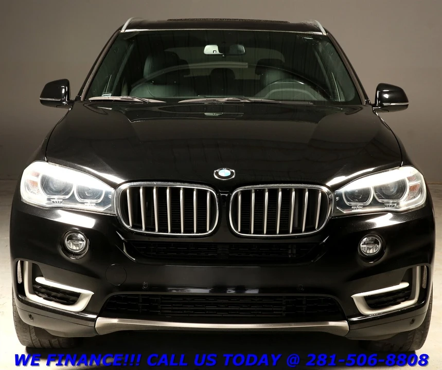 2017 BMW F15 X5 - Image 9 of 21