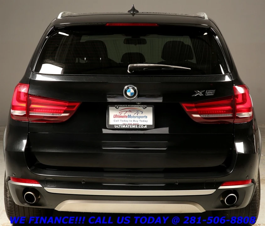 2017 BMW F15 X5 - Image 6 of 21