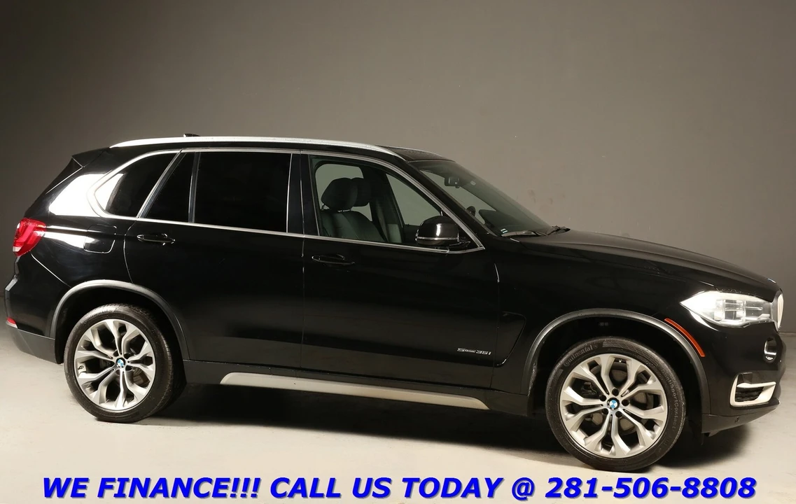 2017 BMW F15 X5 - Image 8 of 21