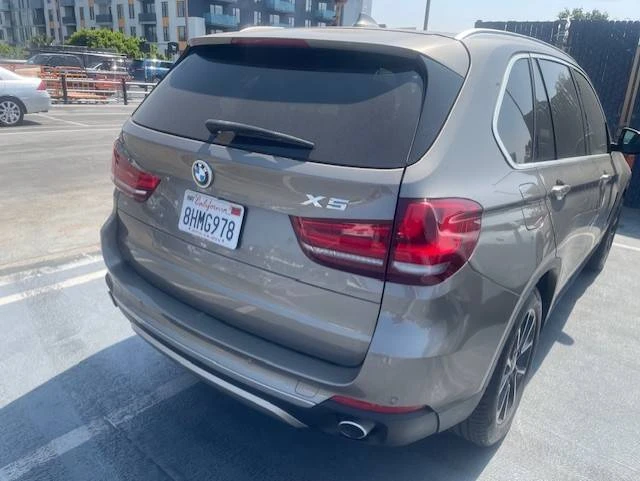 2017 BMW F15 X5 - Image 8 of 10