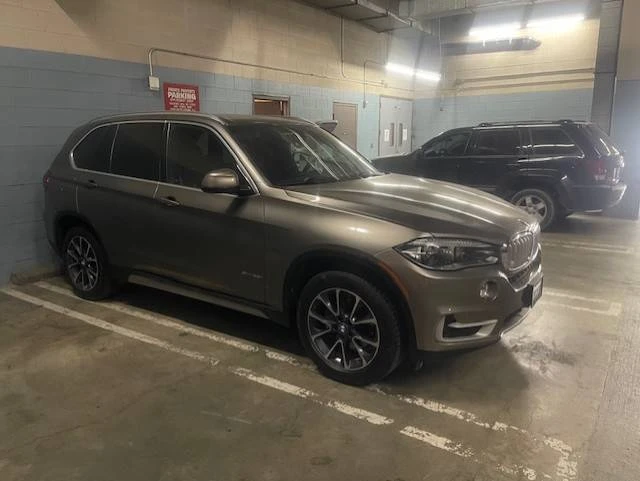 2017 BMW F15 X5 - Image 4 of 10