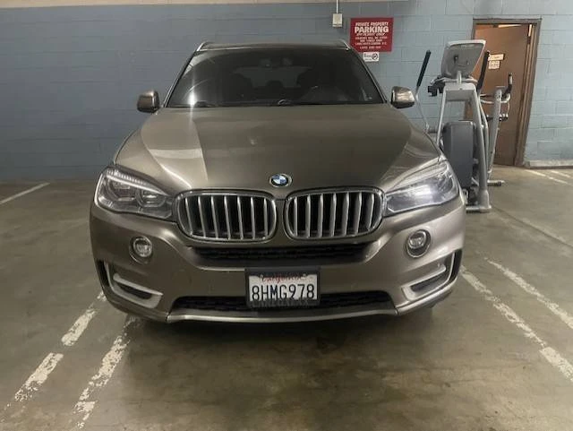 2017 BMW F15 X5 - Image 2 of 10