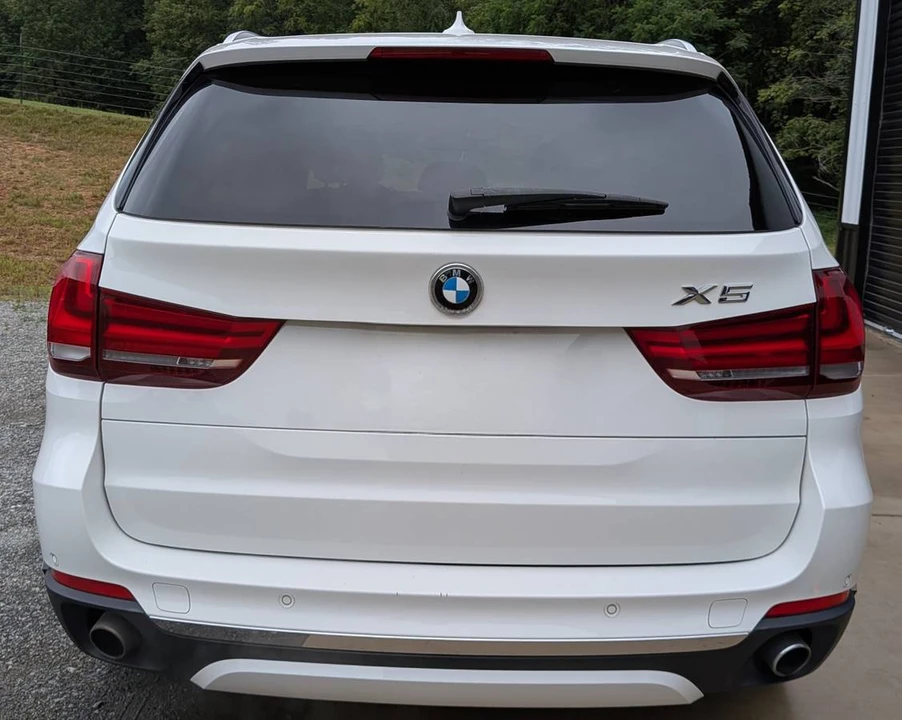 2017 BMW F15 X5 - Image 6 of 16