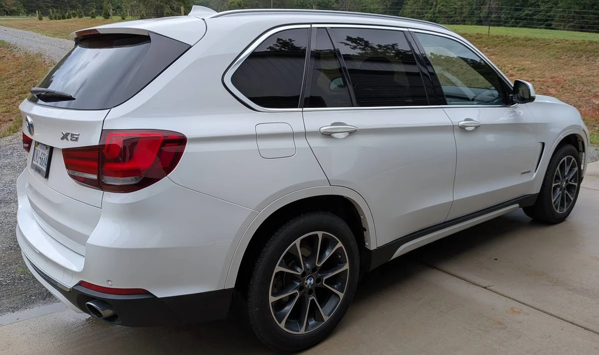 2017 BMW F15 X5 - Image 5 of 16