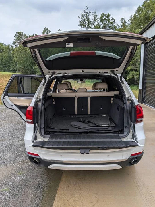 2017 BMW F15 X5 - Image 12 of 16