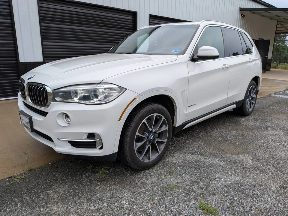 2017 BMW F15 X5 - Image 3 of 16