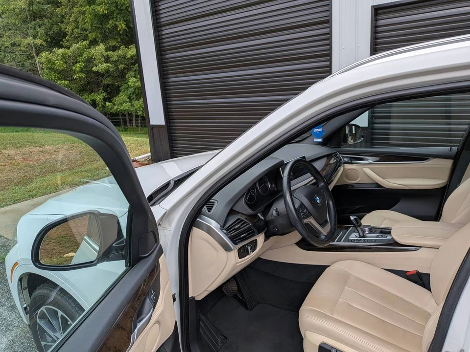 2017 BMW F15 X5 - Image 9 of 16