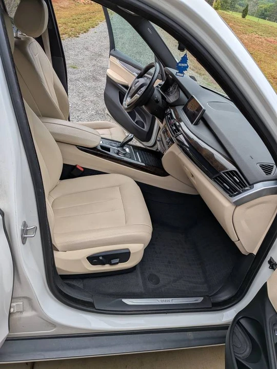 2017 BMW F15 X5 - Image 7 of 16