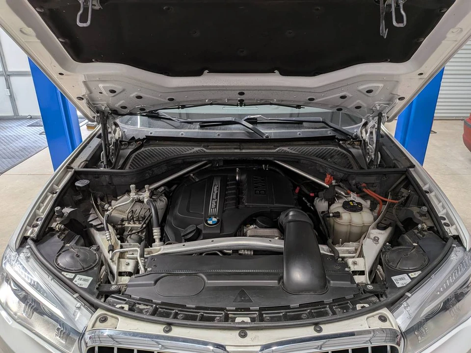 2017 BMW F15 X5 - Image 11 of 16