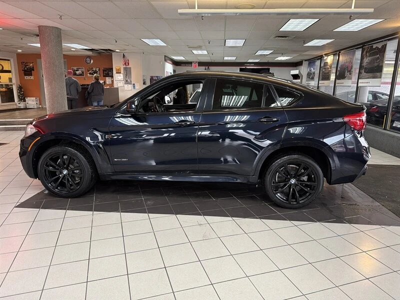 2017 BMW F16 X6 - Image 2 of 4