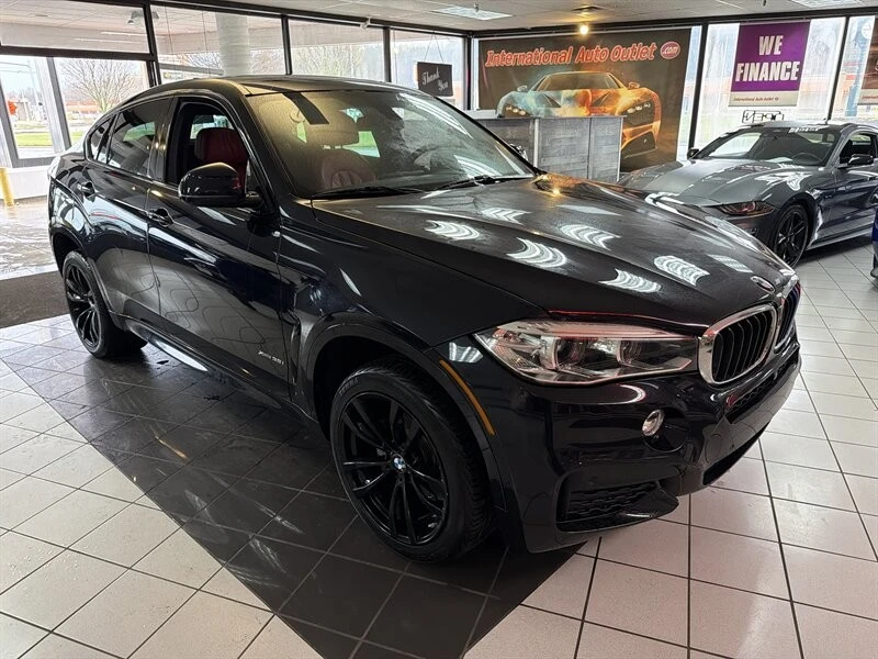 2017 BMW F16 X6 - Image 4 of 4