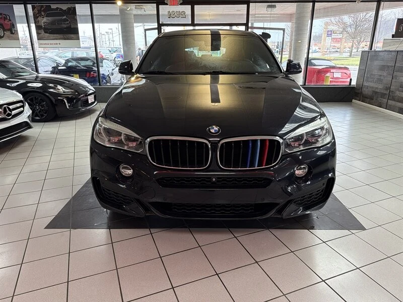 2017 BMW F16 X6 - Image 3 of 4