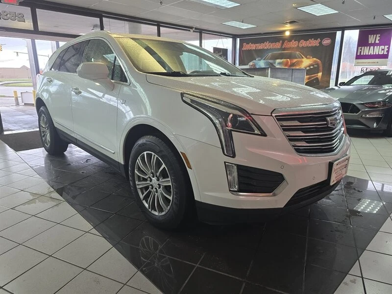 2017 Cadillac XT5 - Image 3 of 4