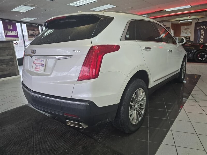 2017 Cadillac XT5 - Image 4 of 4