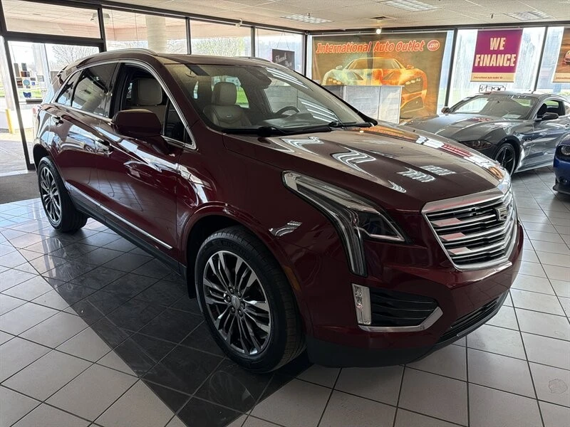 2017 Cadillac XT5 - Image 4 of 4