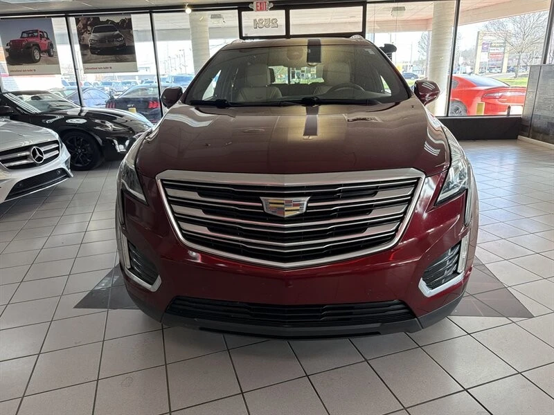 2017 Cadillac XT5 - Image 3 of 4