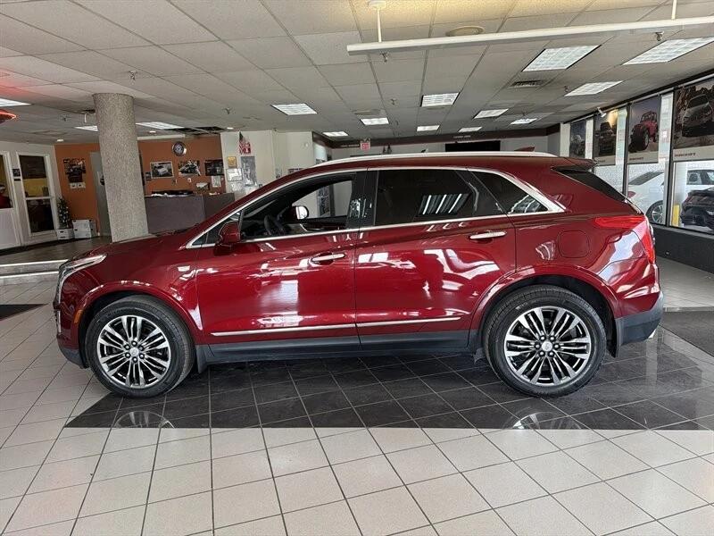 2017 Cadillac XT5 - Image 2 of 4