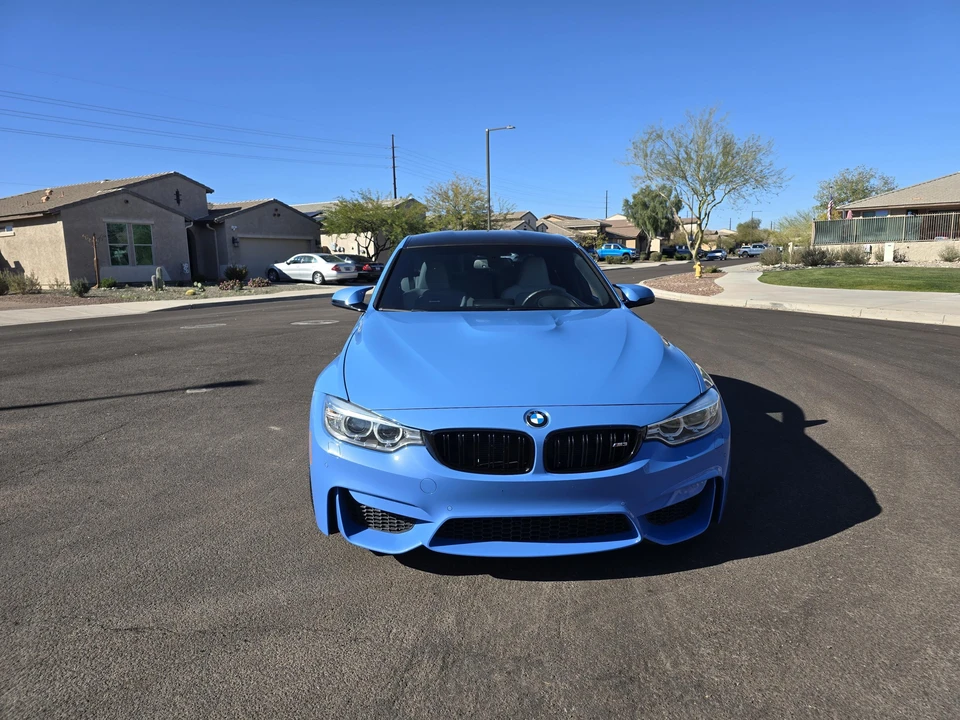 2017 BMW F80 M3 - Image 7 of 9