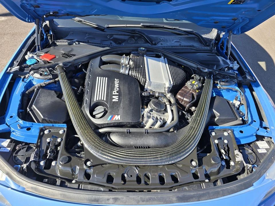 2017 BMW F80 M3 - Image 9 of 9