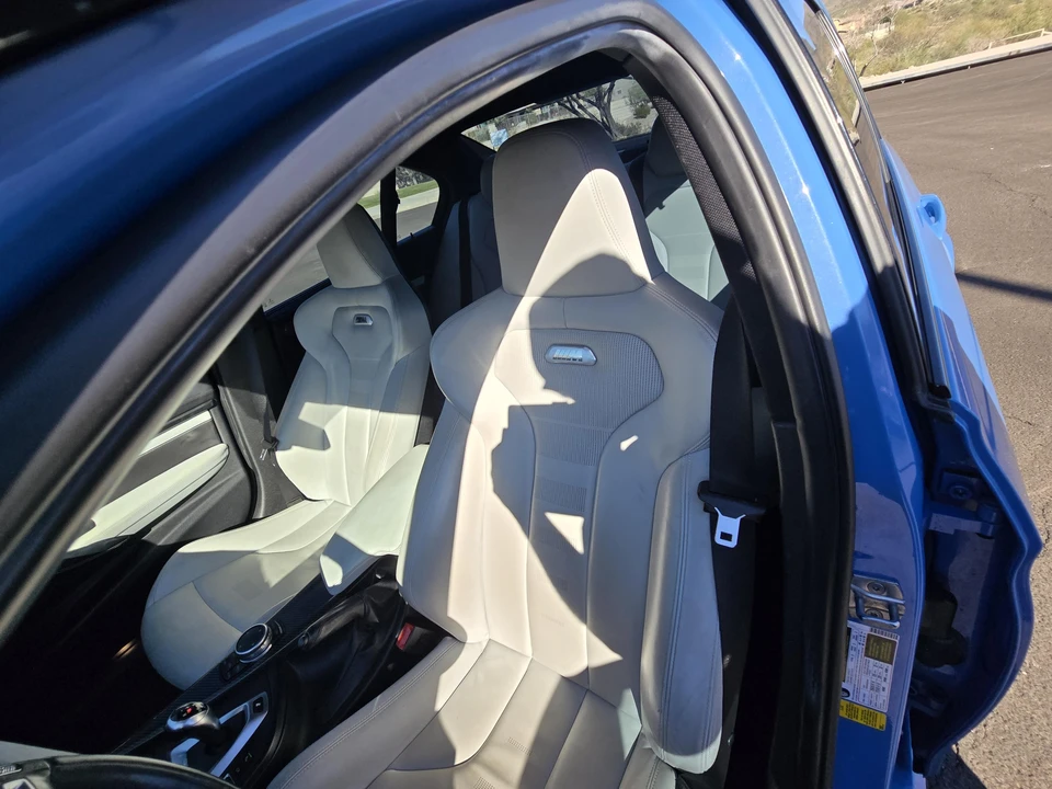 2017 BMW F80 M3 - Image 4 of 9