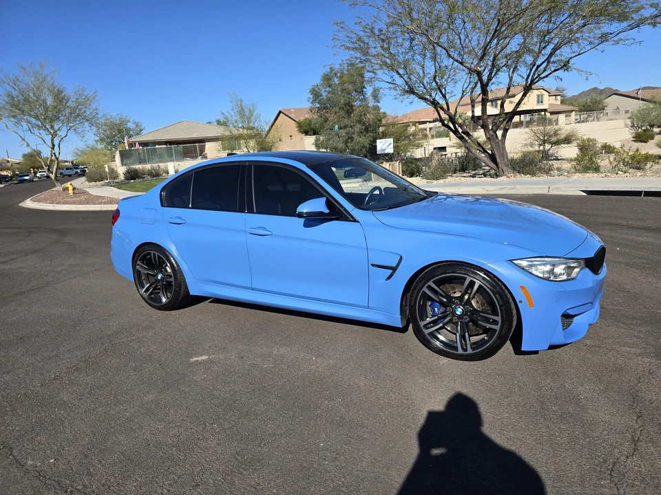 2017 BMW F80 M3 - Image 8 of 9