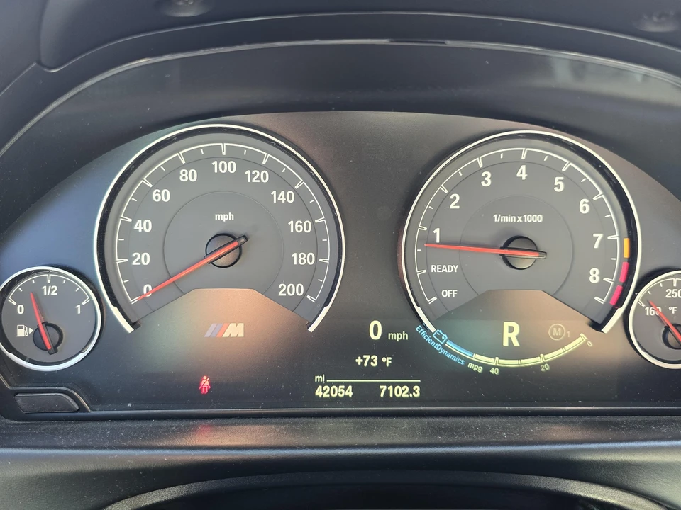 2017 BMW F80 M3 - Image 2 of 9