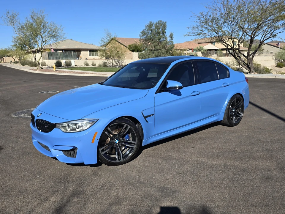 2017 BMW F80 M3 - Image 6 of 9
