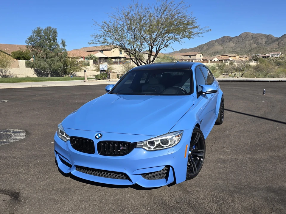 2017 BMW F80 M3 - Image 5 of 9