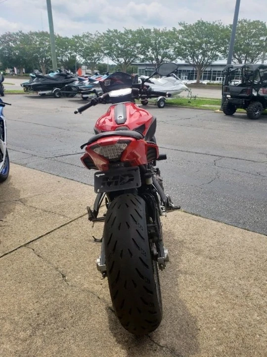2017 Yamaha YZF - Image 4 of 4