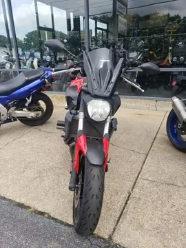 2017 Yamaha FZ-07 ABS