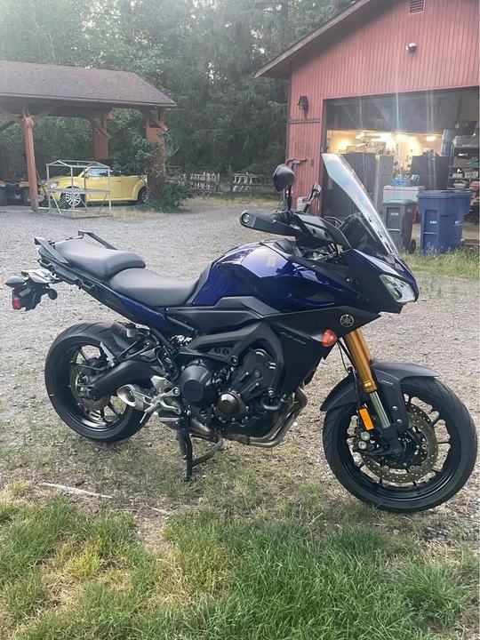 2017 Yamaha YZF - Image 3 of 5