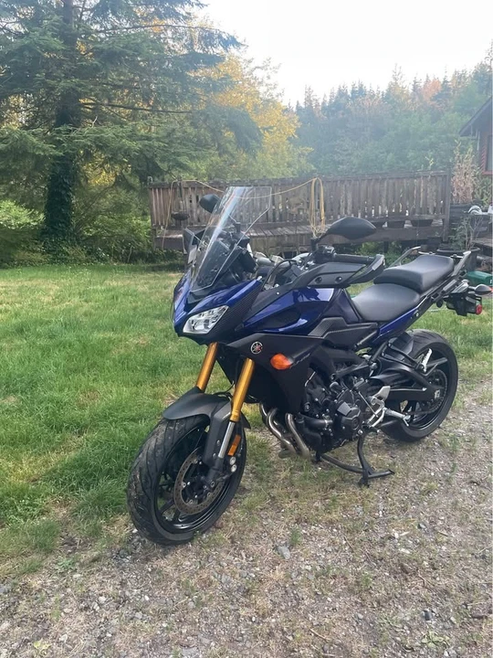 2017 Yamaha YZF - Image 4 of 5