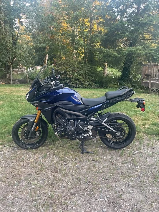 2017 Yamaha YZF - Image 5 of 5
