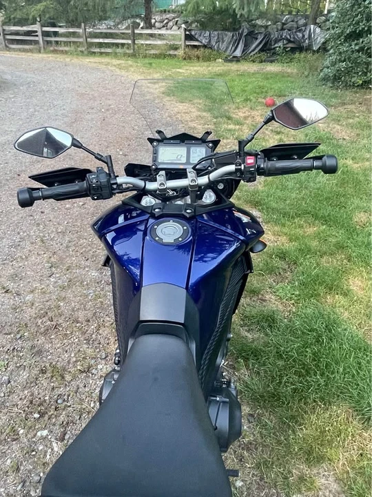 2017 Yamaha YZF - Image 2 of 5