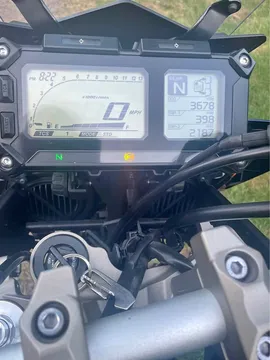 2017 Yamaha FJ-09